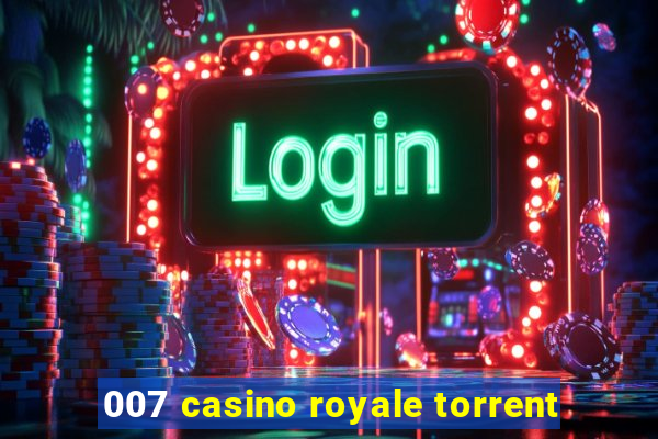 007 casino royale torrent